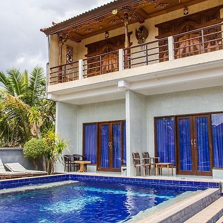 Wahyu Homestay 1 Нуса-Лембонган Екстер'єр фото