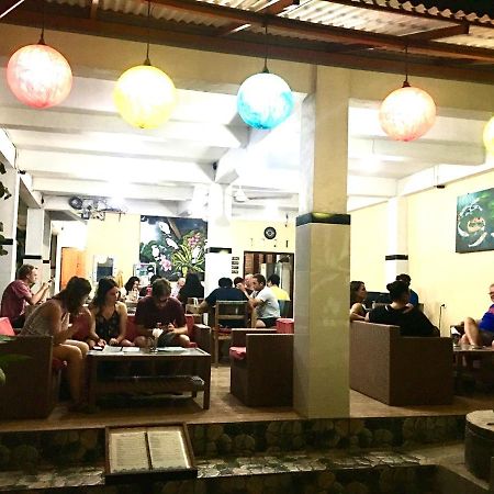 Wahyu Homestay 1 Нуса-Лембонган Екстер'єр фото