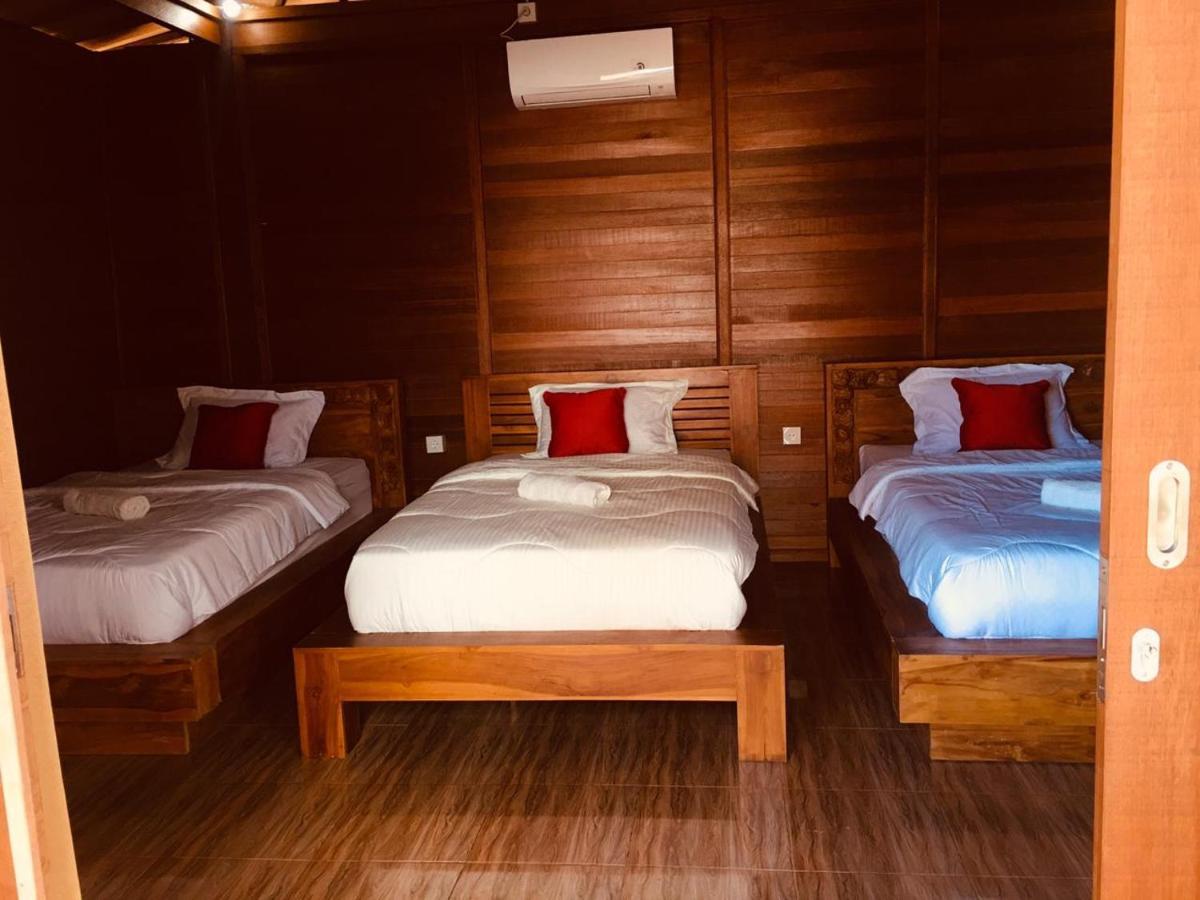 Wahyu Homestay 1 Нуса-Лембонган Екстер'єр фото