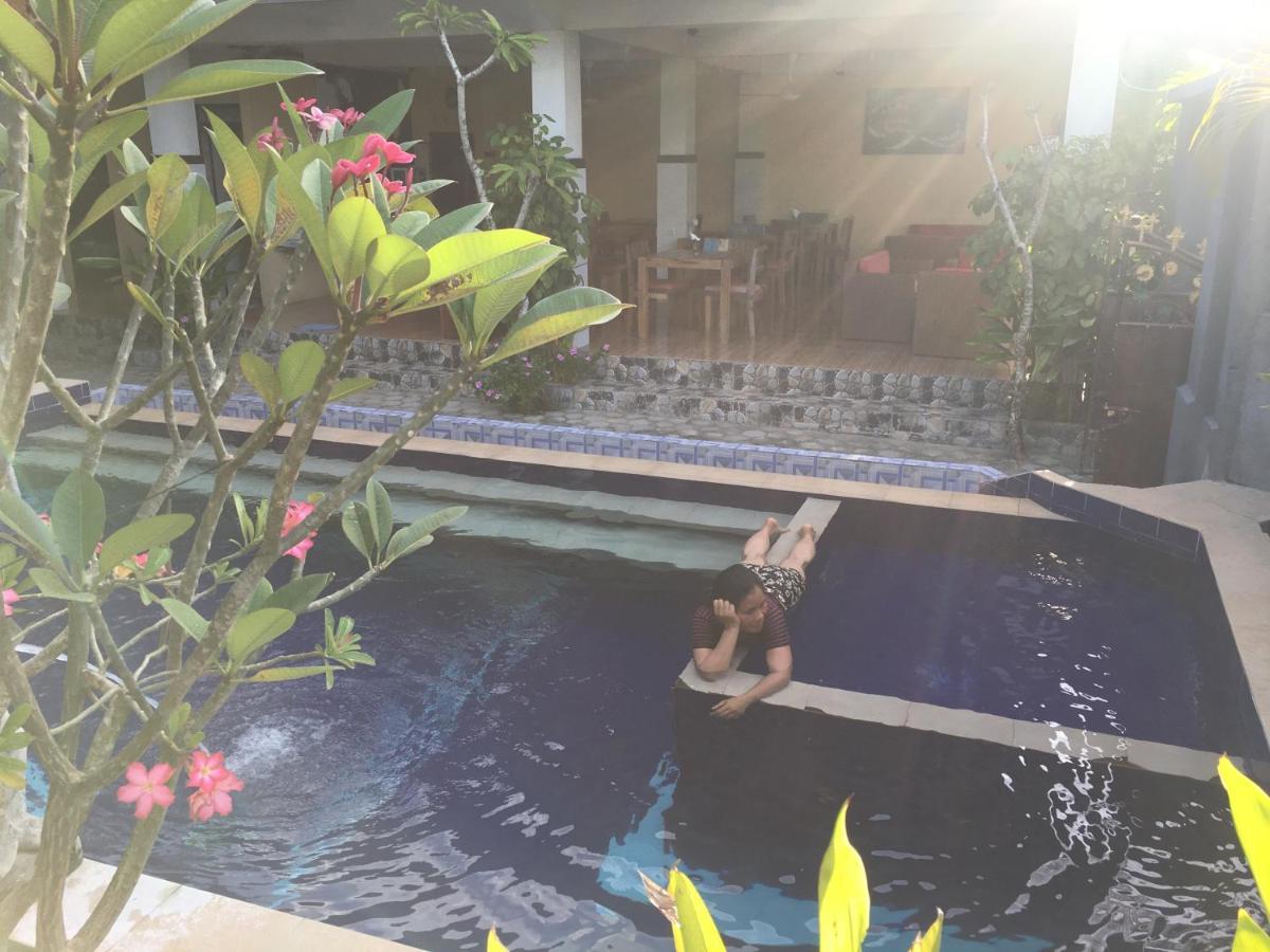 Wahyu Homestay 1 Нуса-Лембонган Екстер'єр фото