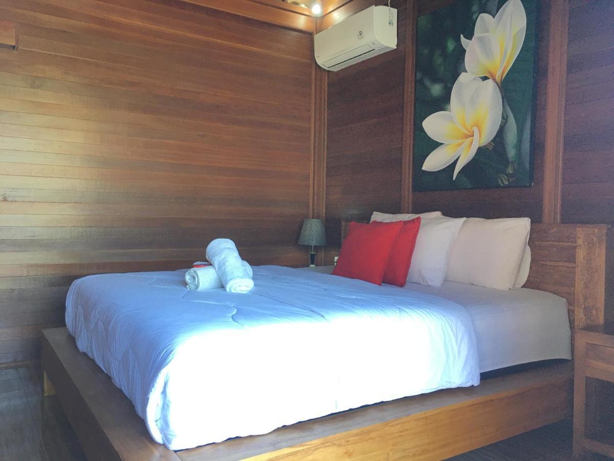 Wahyu Homestay 1 Нуса-Лембонган Екстер'єр фото