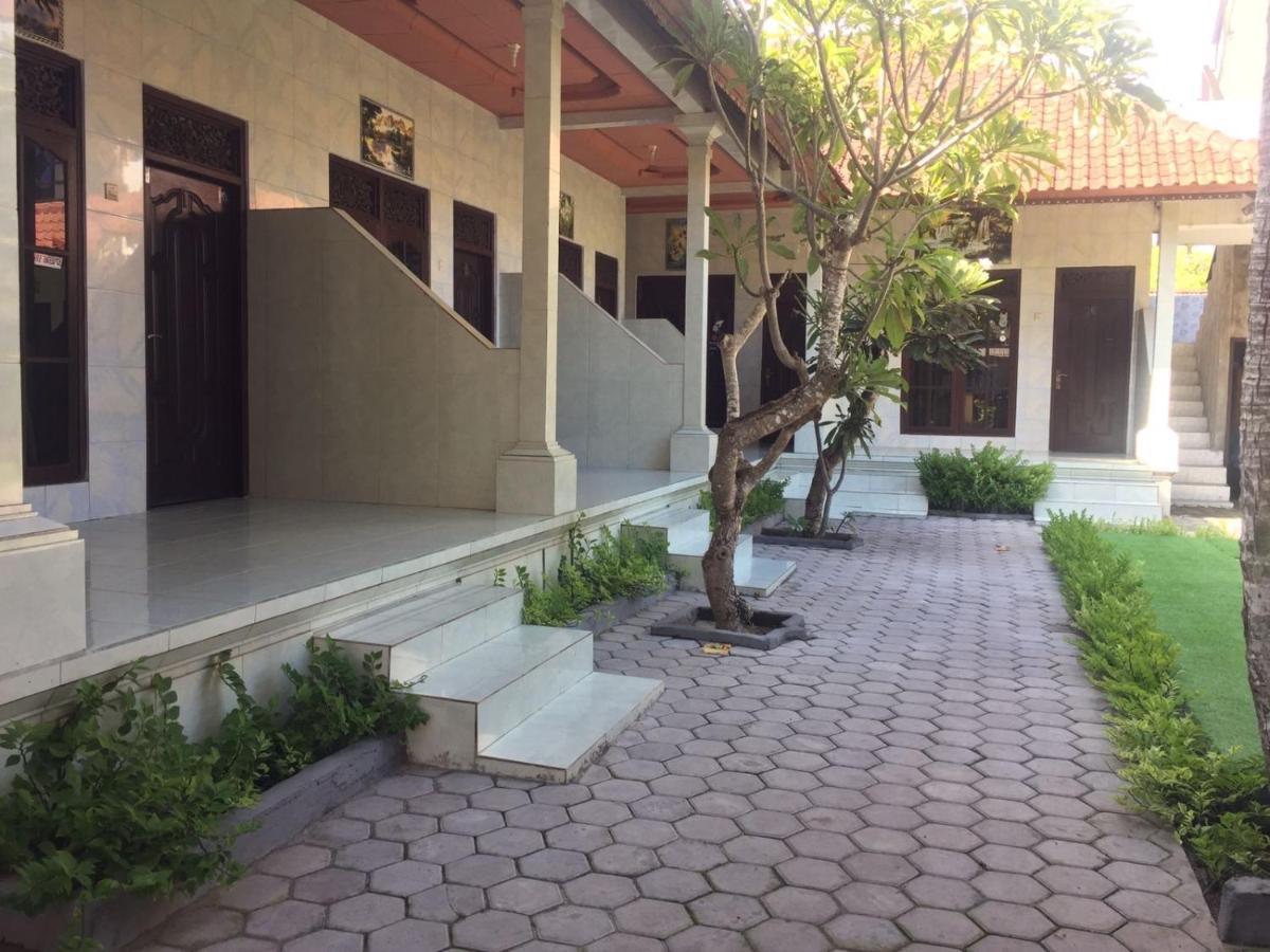 Wahyu Homestay 1 Нуса-Лембонган Екстер'єр фото