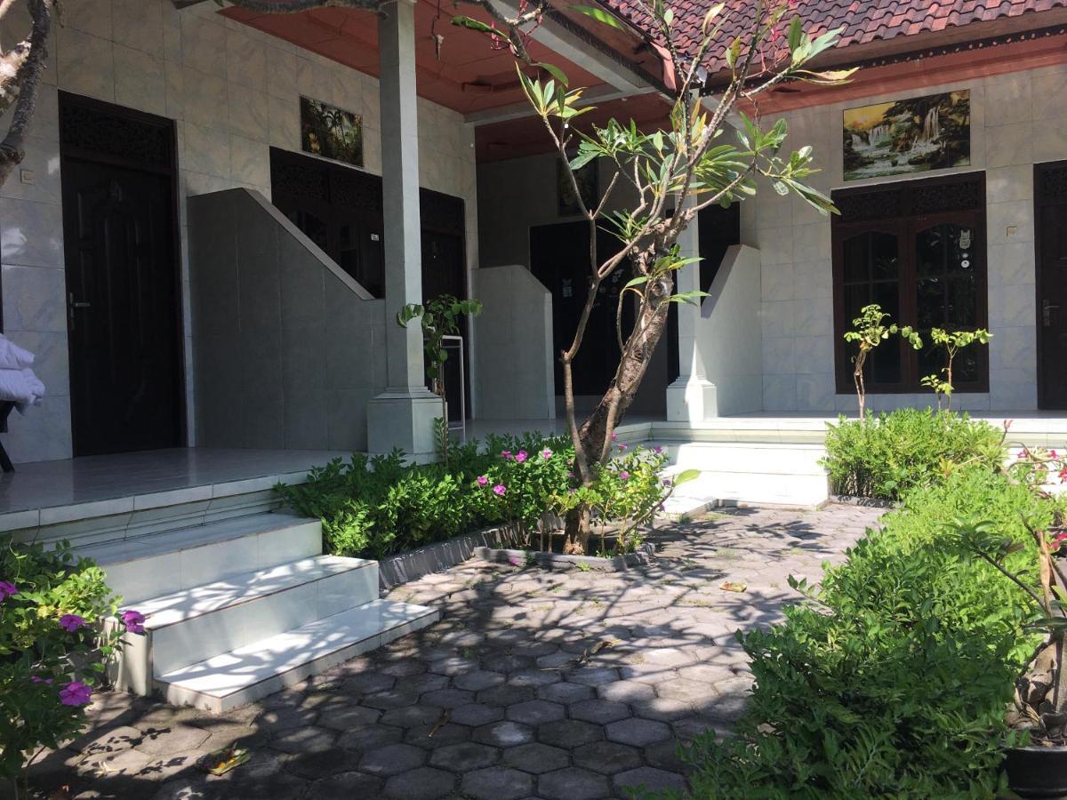 Wahyu Homestay 1 Нуса-Лембонган Екстер'єр фото