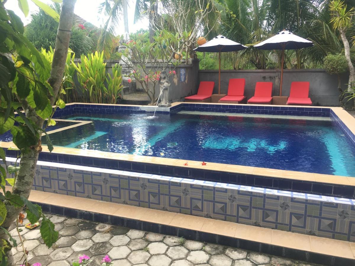 Wahyu Homestay 1 Нуса-Лембонган Екстер'єр фото