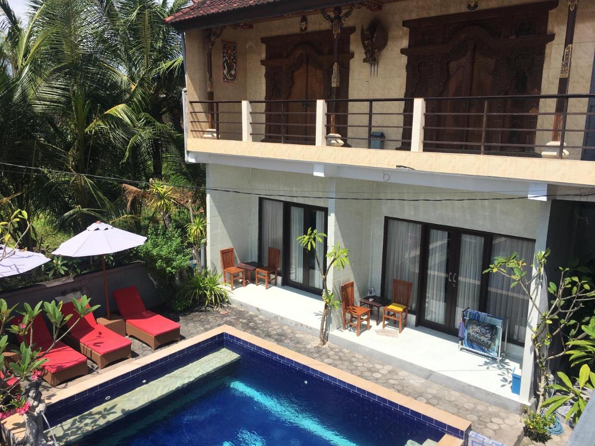 Wahyu Homestay 1 Нуса-Лембонган Екстер'єр фото