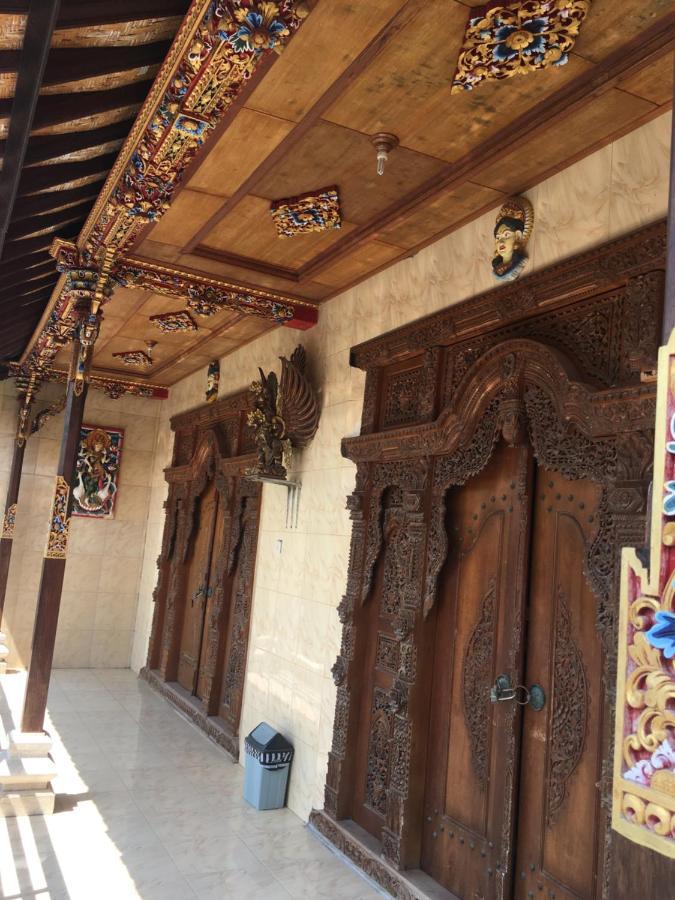 Wahyu Homestay 1 Нуса-Лембонган Екстер'єр фото