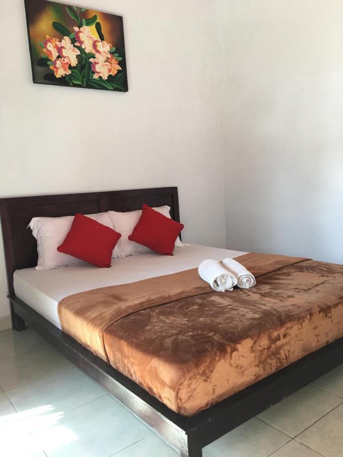 Wahyu Homestay 1 Нуса-Лембонган Екстер'єр фото