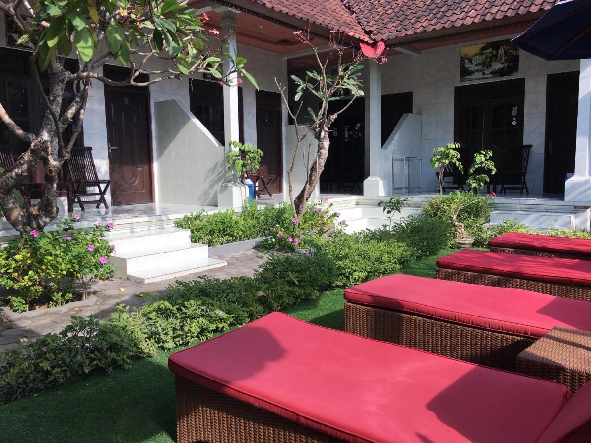Wahyu Homestay 1 Нуса-Лембонган Екстер'єр фото