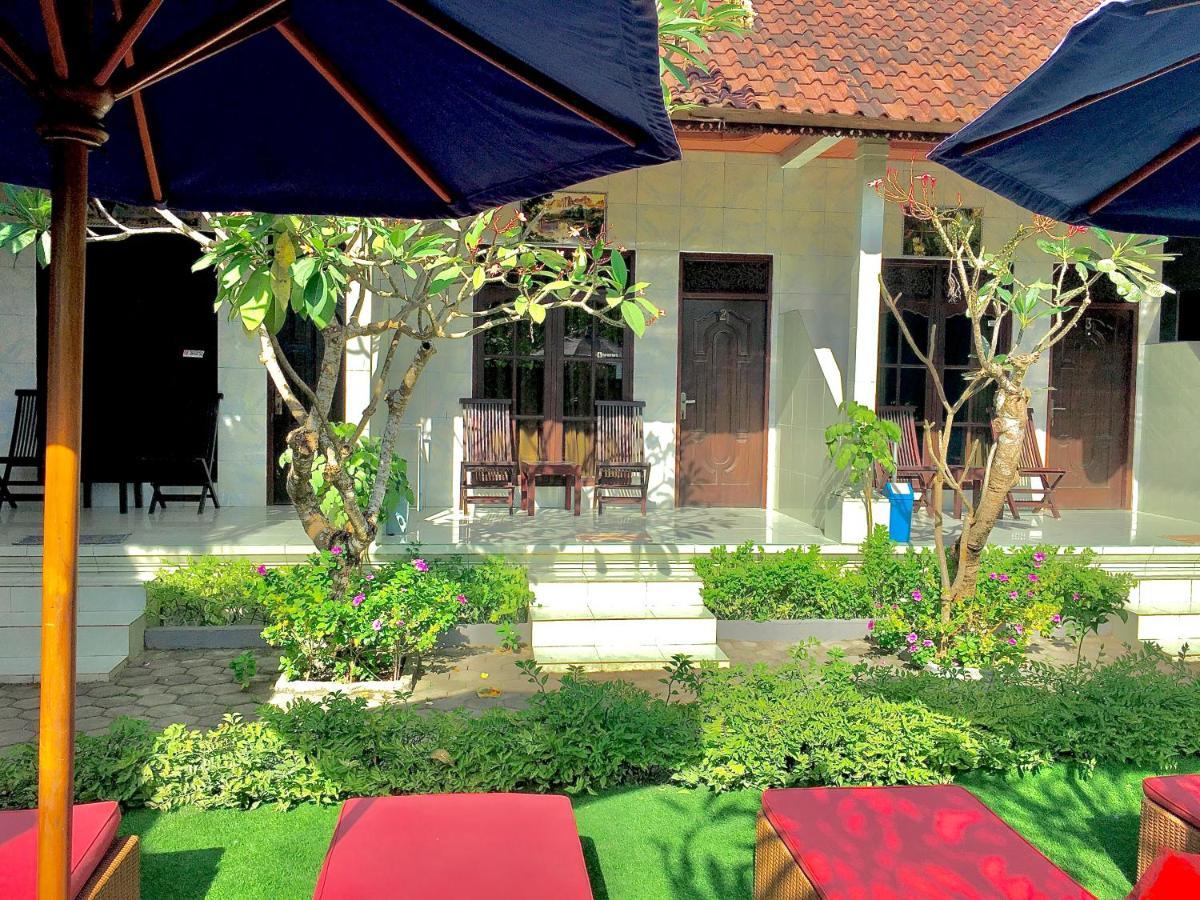 Wahyu Homestay 1 Нуса-Лембонган Екстер'єр фото