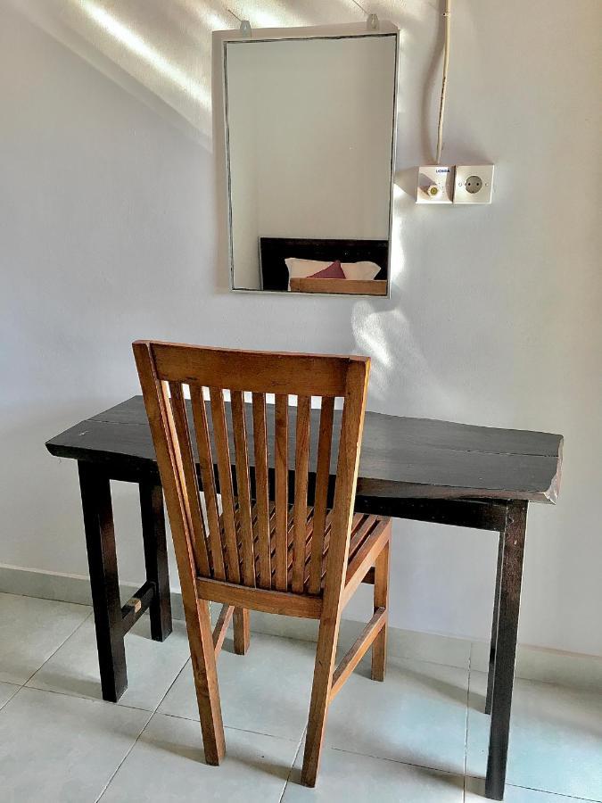 Wahyu Homestay 1 Нуса-Лембонган Екстер'єр фото